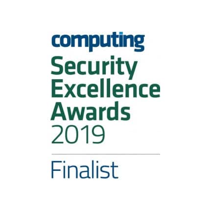 Computing 2019 Security Excellence Awards 2019