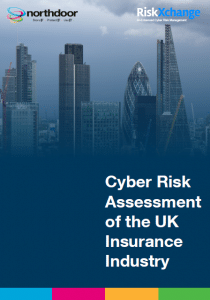 cyber risk Assessment of the UK Insurance Industry report