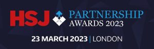 HSJ Partnership Awards 2023